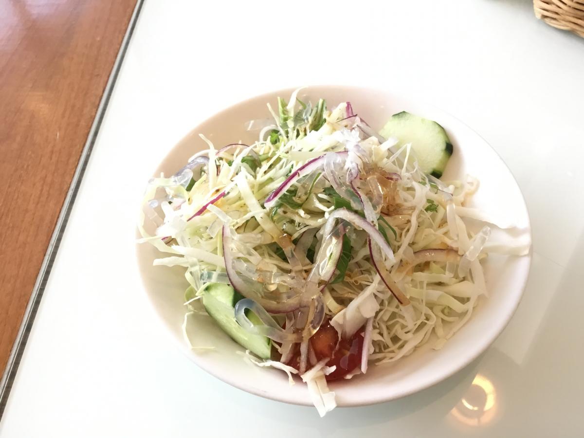 クックドア 九州国立博物館レストラングリーンハウス カフェ 福岡県