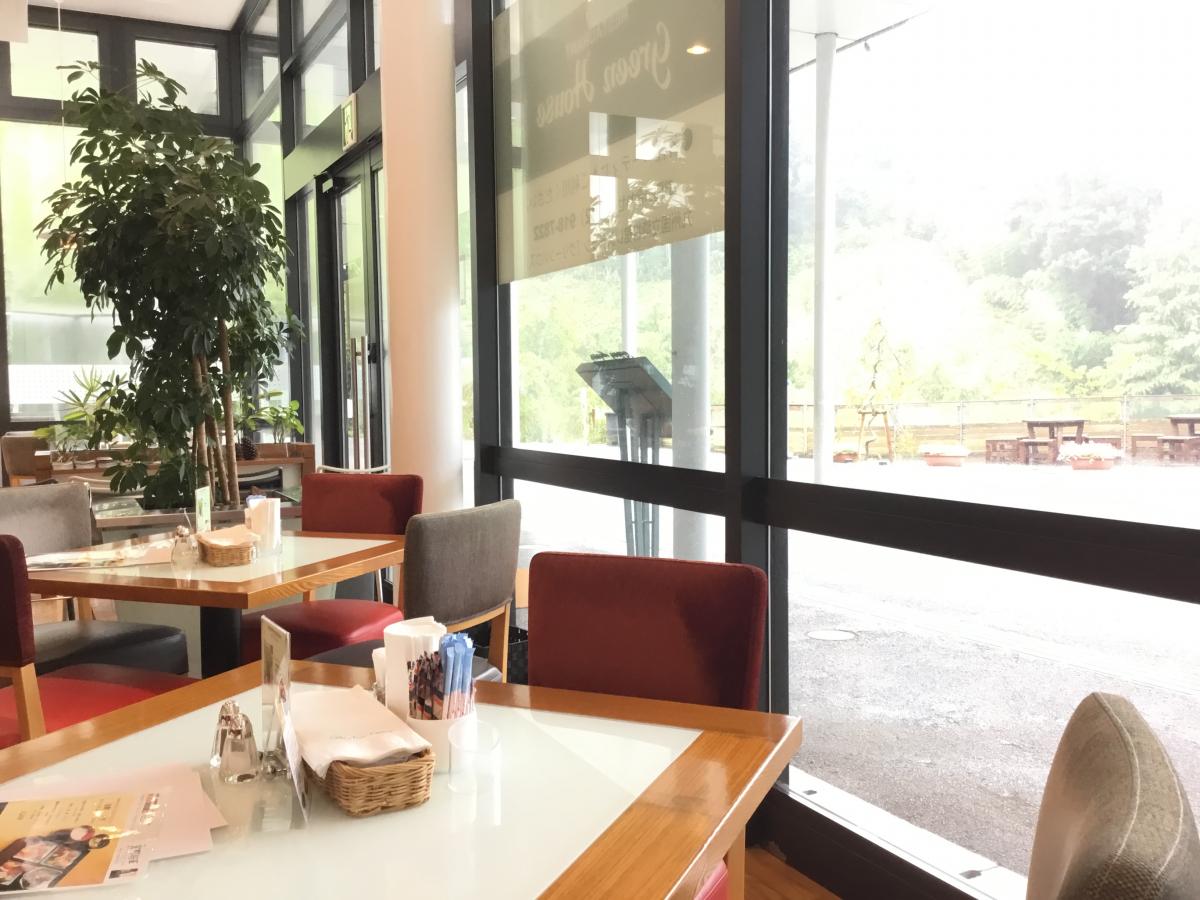 クックドア 九州国立博物館レストラングリーンハウス カフェ 福岡県太宰府市 投稿ユーザー写真集