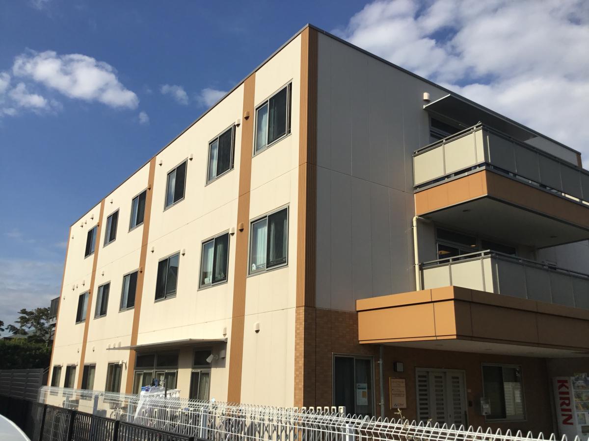 ホームメイト シニア ニチイケアセンターごてん 神奈川県平塚市のグループホーム