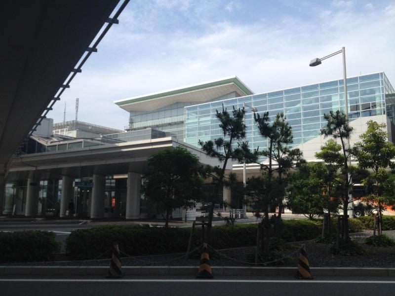 東京国際空港（羽田空港）