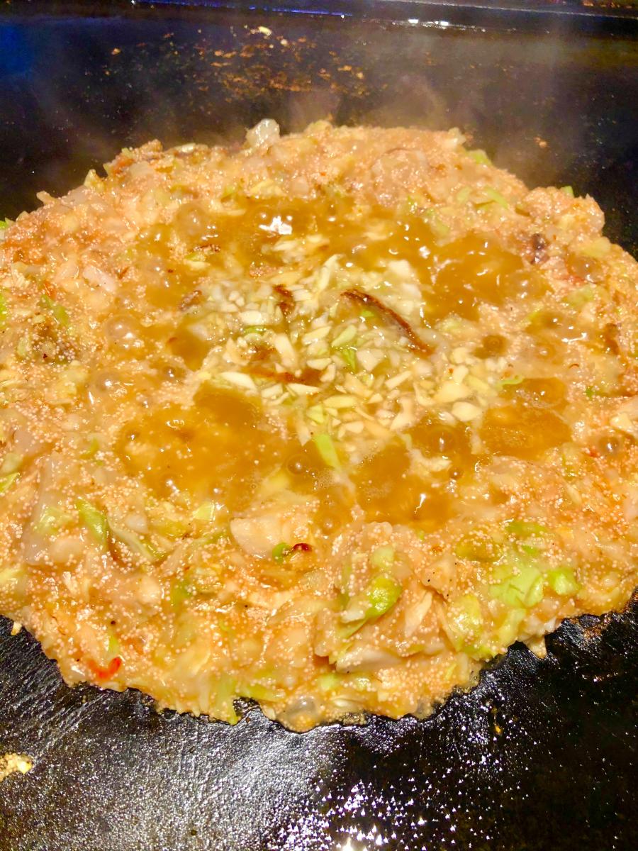 クックドア もんじゃ焼め組立川店 東京都