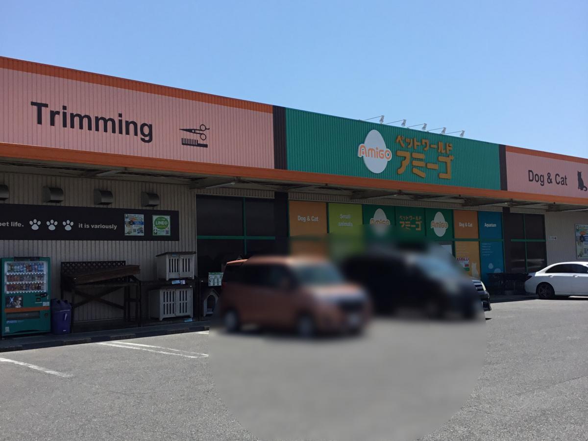 マーケットピア アミーゴ 高屋店 岡山市中区兼基