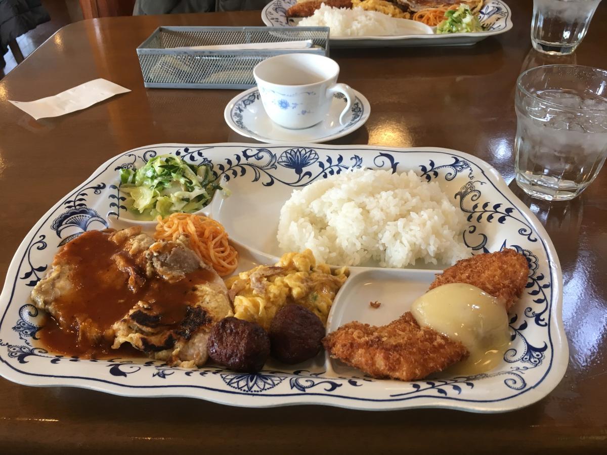 クックドア 山賊水島店 岡山県