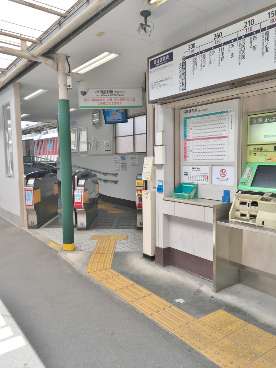 ユキサキナビ 橿原神宮前駅 橿原市 の路線図 近鉄南大阪線