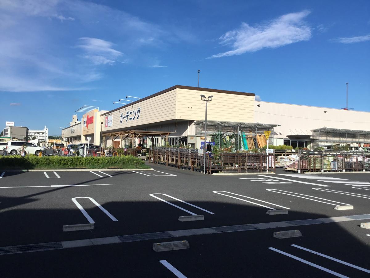 【ホームメイト】DCMホーマック さいたま蓮沼店