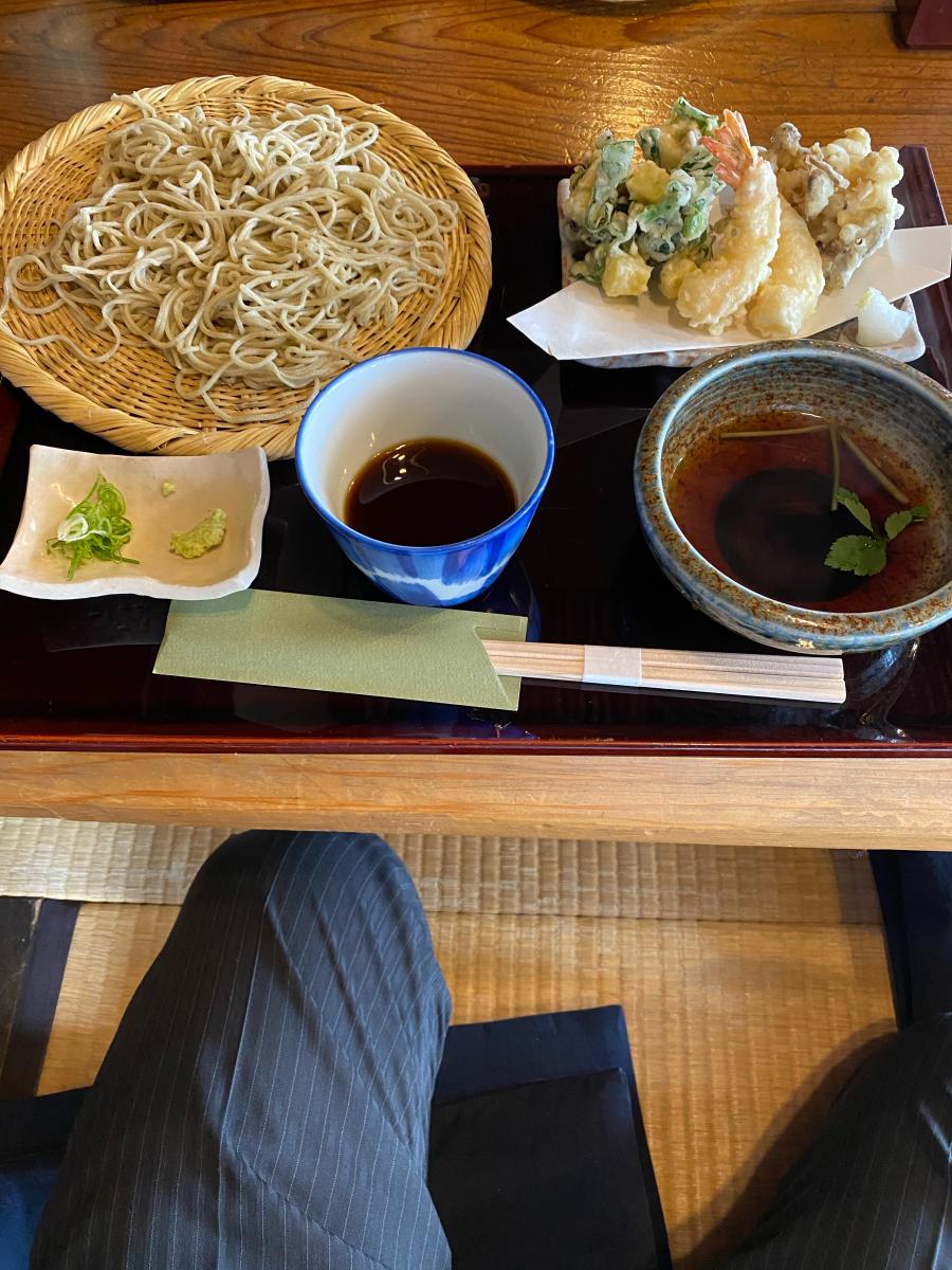 クックドア みずほの村市場 蕎舎 茨城県