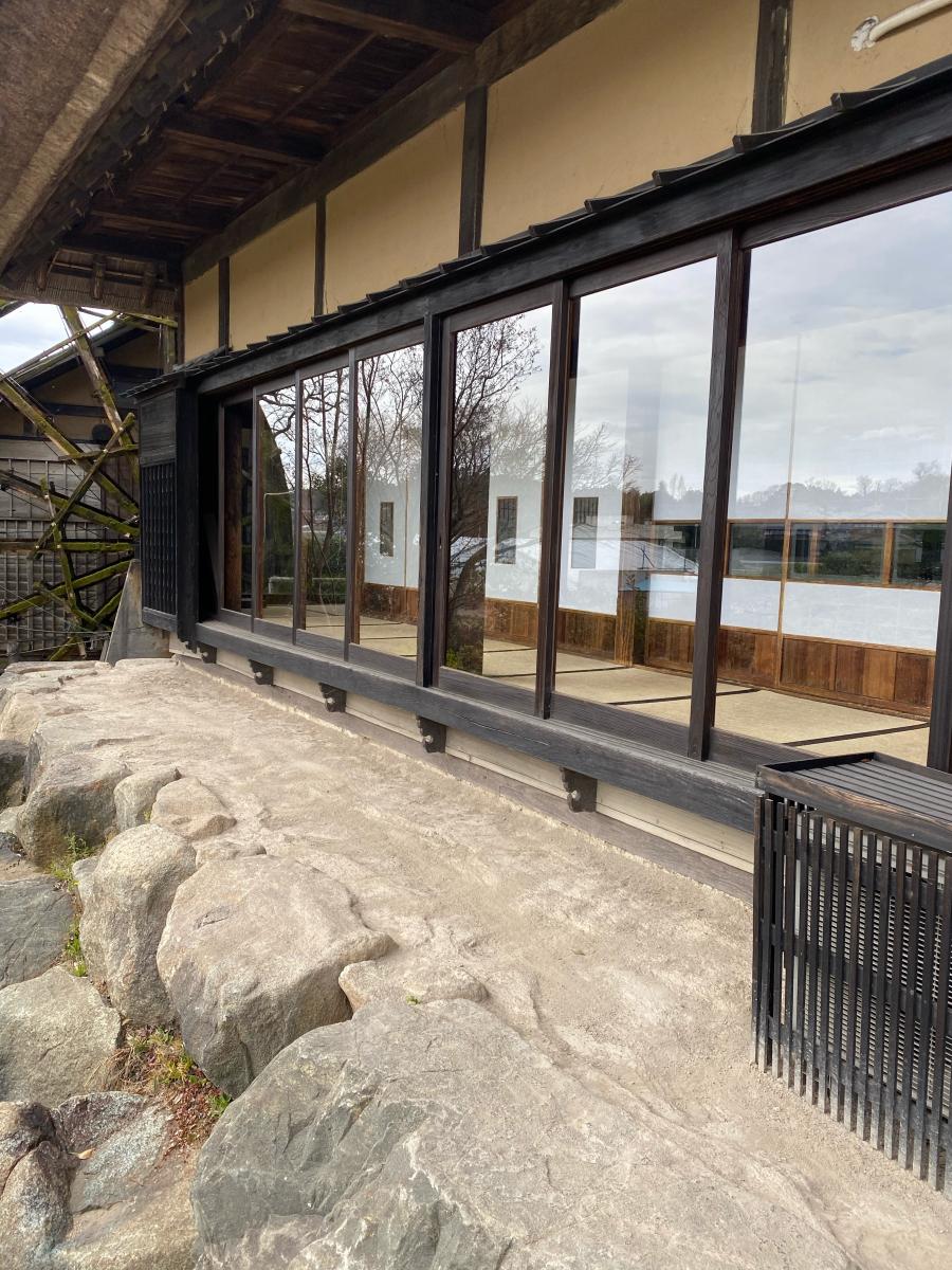 クックドア みずほの村市場 蕎舎 茨城県