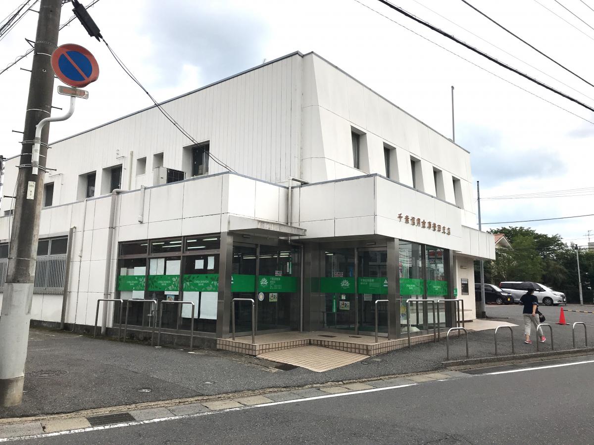 【バンクマップ】千葉信用金庫誉田支店/ホームメイト 【バンクマップ】千葉信用金庫誉田支店/ホームメイト