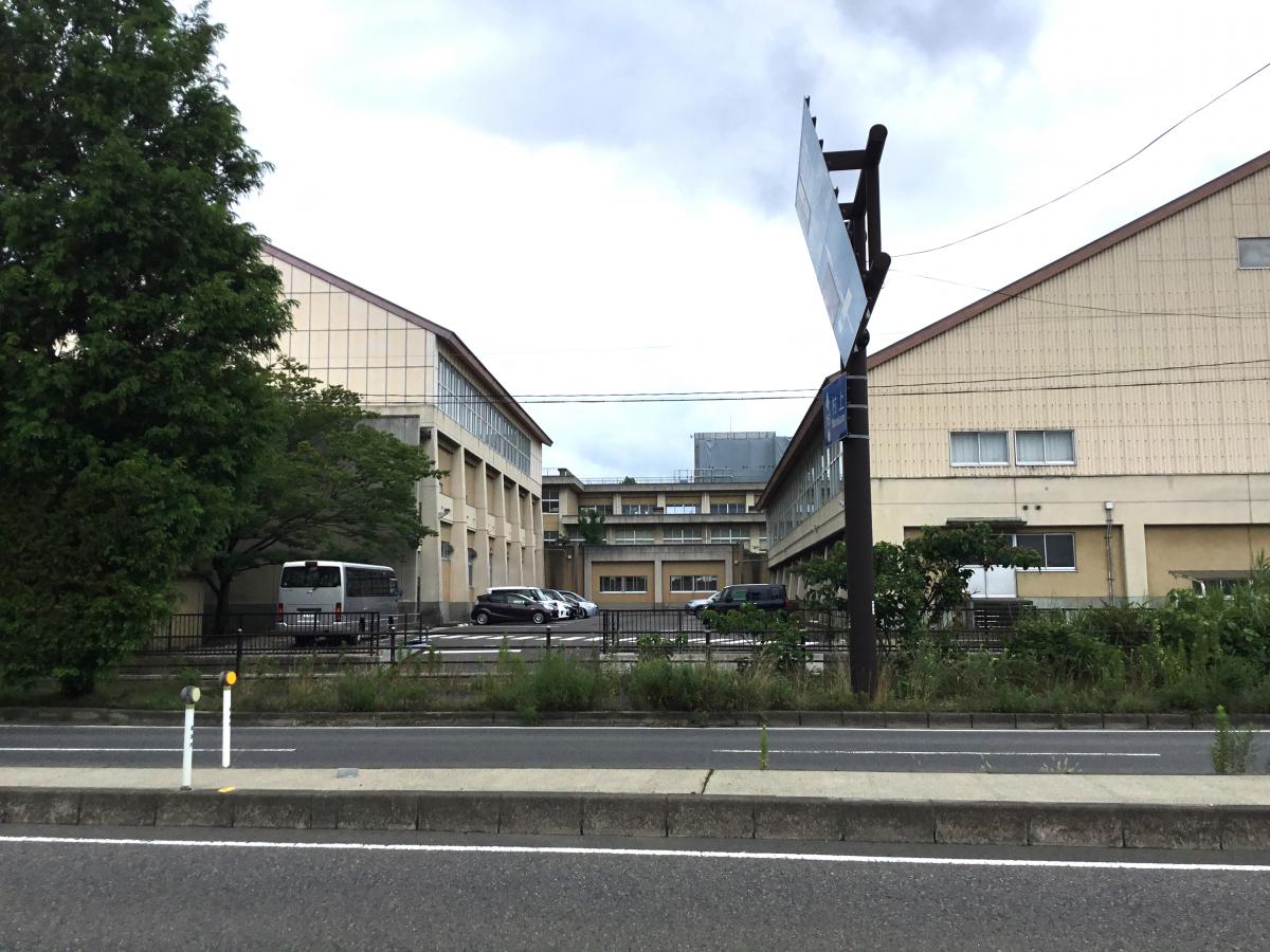 新潟県立新潟北高等学校:写真/ホームメイト 新潟県立新潟北高等学校:写真/ホームメイト