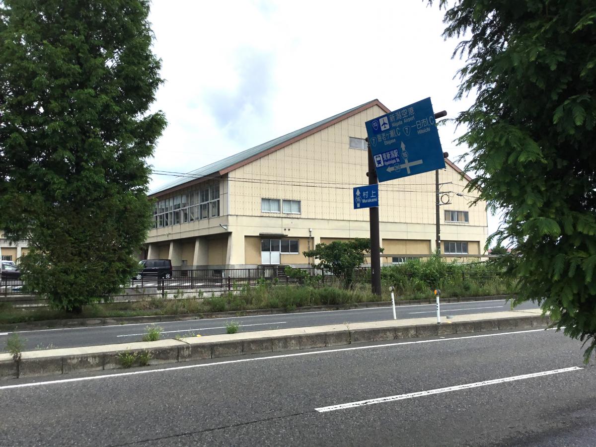 新潟県立新潟北高等学校:写真/ホームメイト 新潟県立新潟北高等学校:写真/ホームメイト