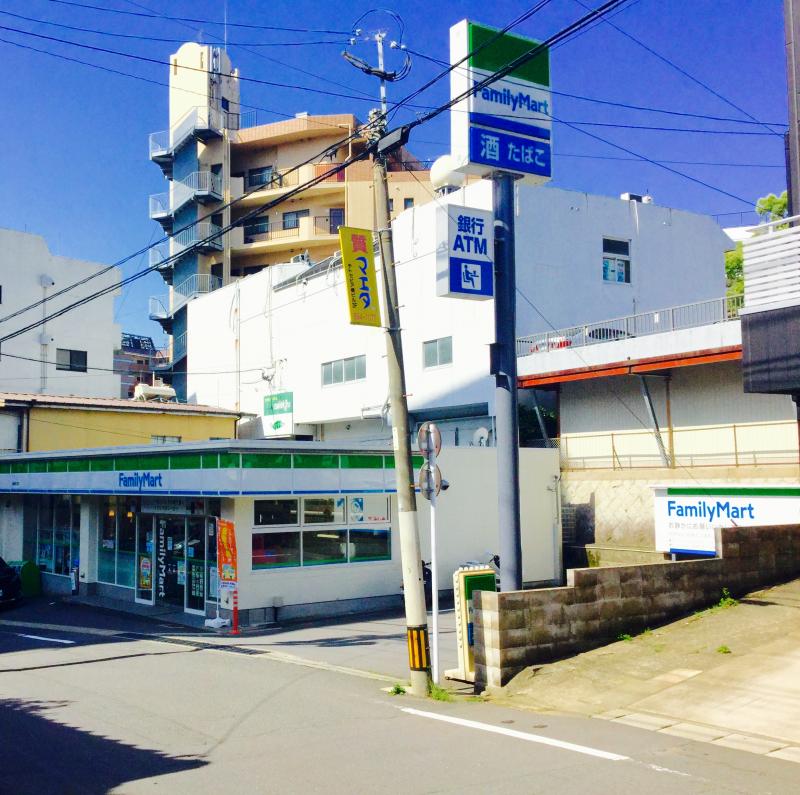 マーケットピア ファミリーマート 長崎住吉店 長崎市住吉町