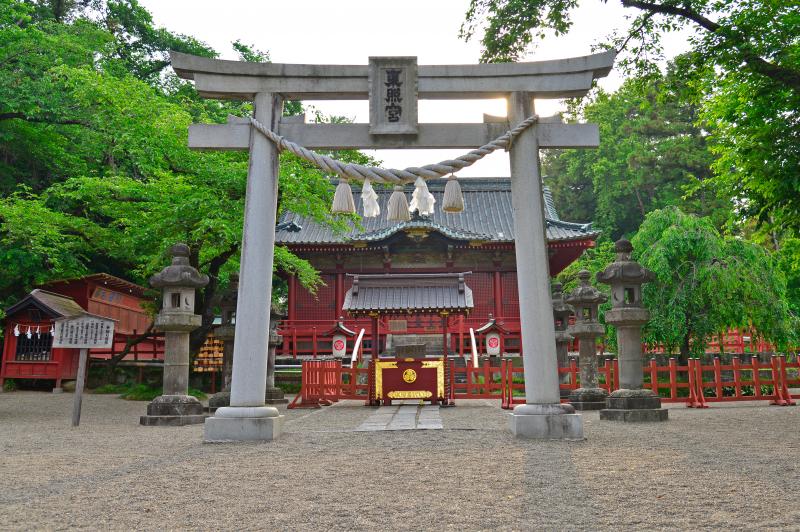 東照宮