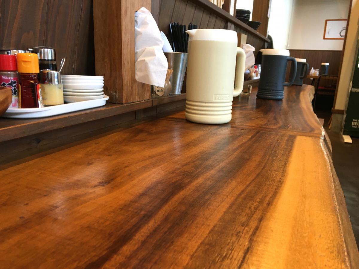 クックドア 麺屋よしやす 鹿児島県