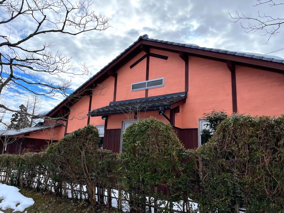 クックドア 柿里花御堂