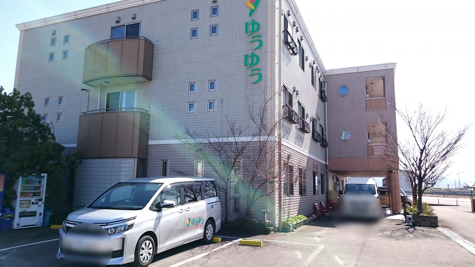 ホームメイト シニア ゆうゆう