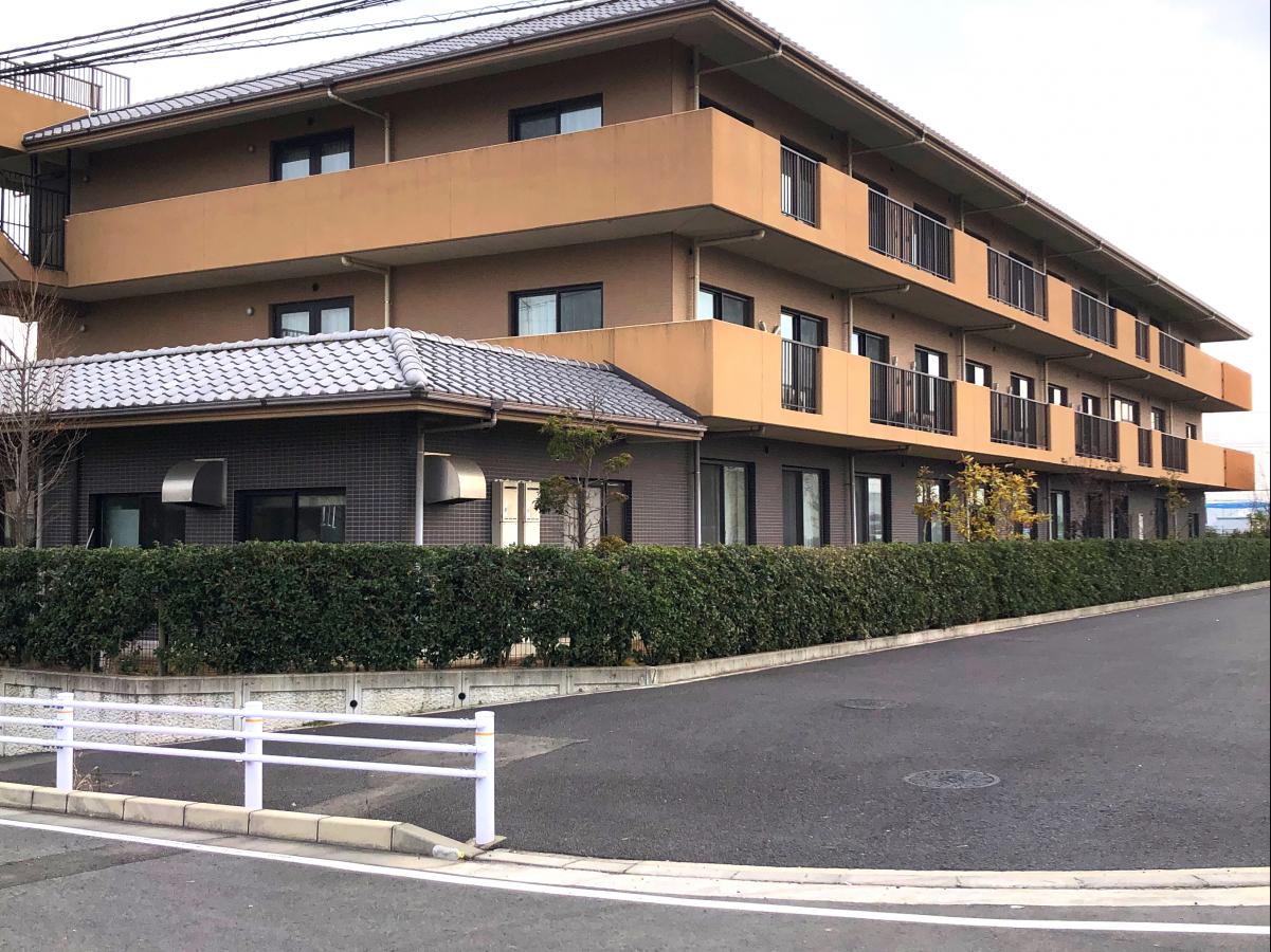 ホームメイト シニア 流山市の老人ホーム サ高住 グループホーム