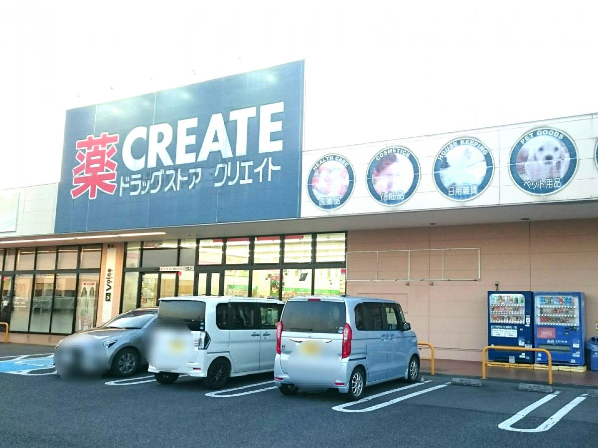 マーケットピア ザ ダイソー とりせんローズタウン 前橋市 周辺施設 口コミ 写真 動画