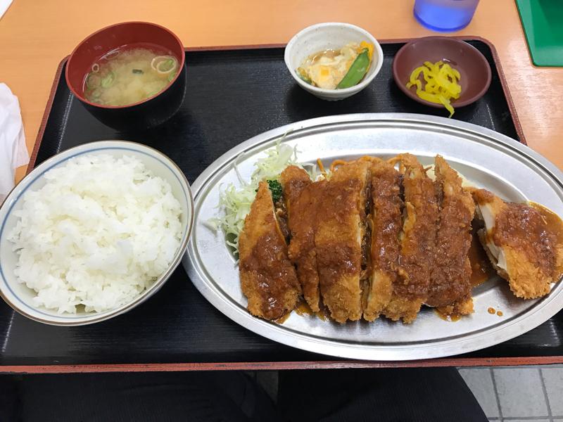 クックドア 赤丸食堂