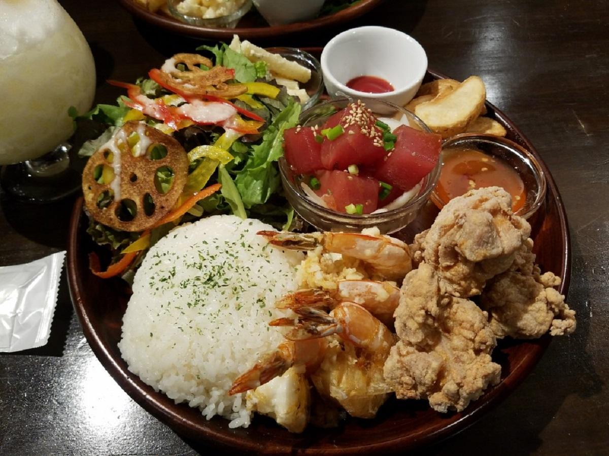 クックドア ａｌｏｈａ 千葉県