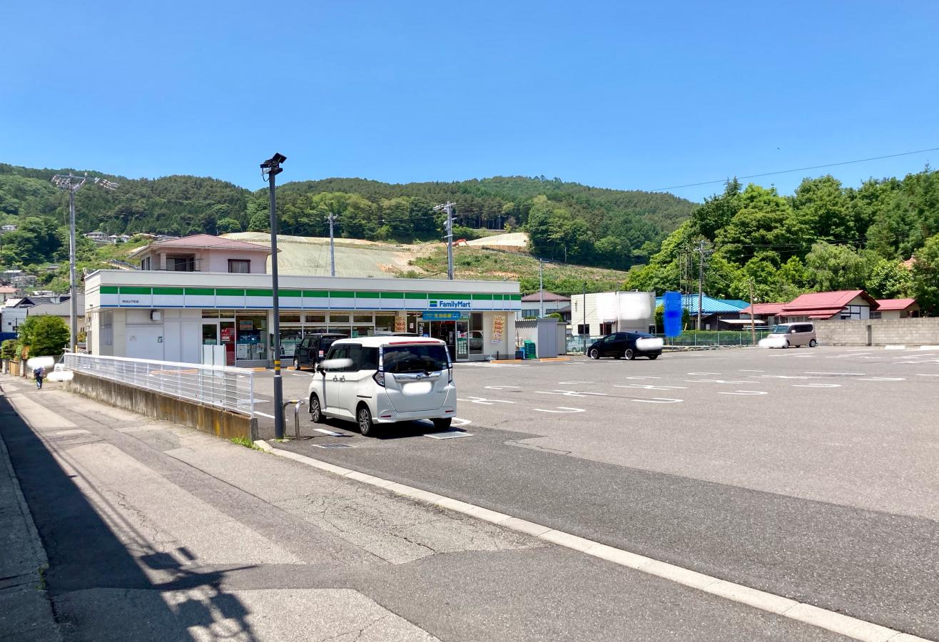 コンビニ