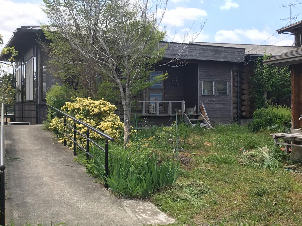 クックドア 森の家