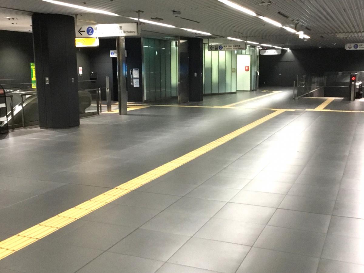 ユキサキナビ】横浜高速鉄道みなとみらい線新高島駅