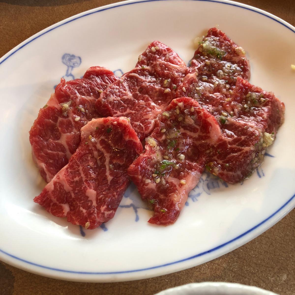 【クックドア】焼肉カルビ屋大福 福山店／ホームメイト