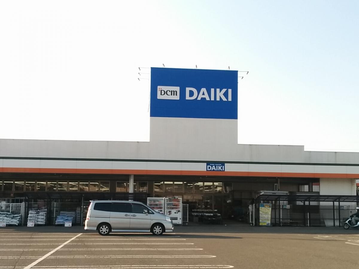 マーケットピア ｄｃｍダイキ 川之江店 四国中央市妻鳥町