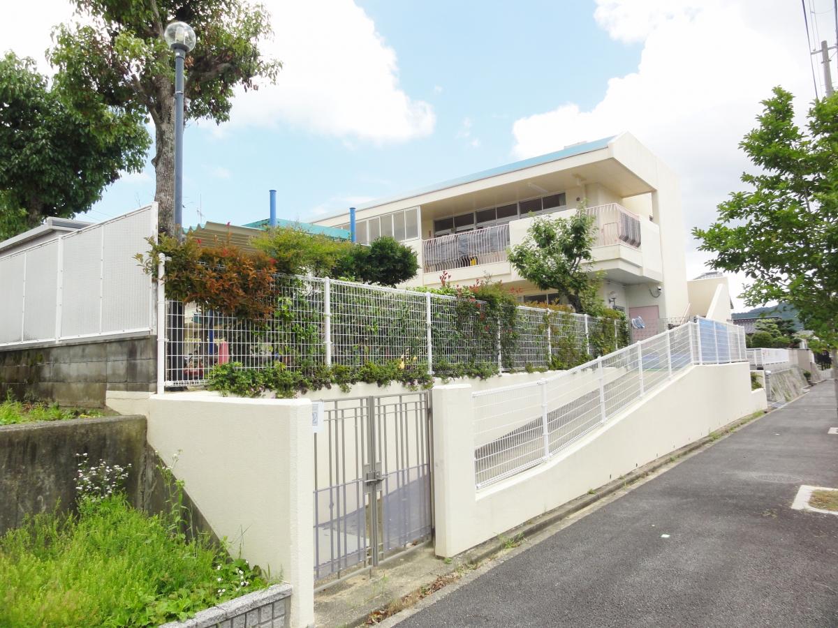 【スタディピア】鈴蘭台南町保育所(神戸市北区鈴蘭台南町) 【スタディピア】鈴蘭台南町保育所(神戸市北区鈴蘭台南町)