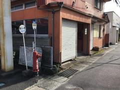 ユキサキナビ 大隅交通 志布志港 バス停留所