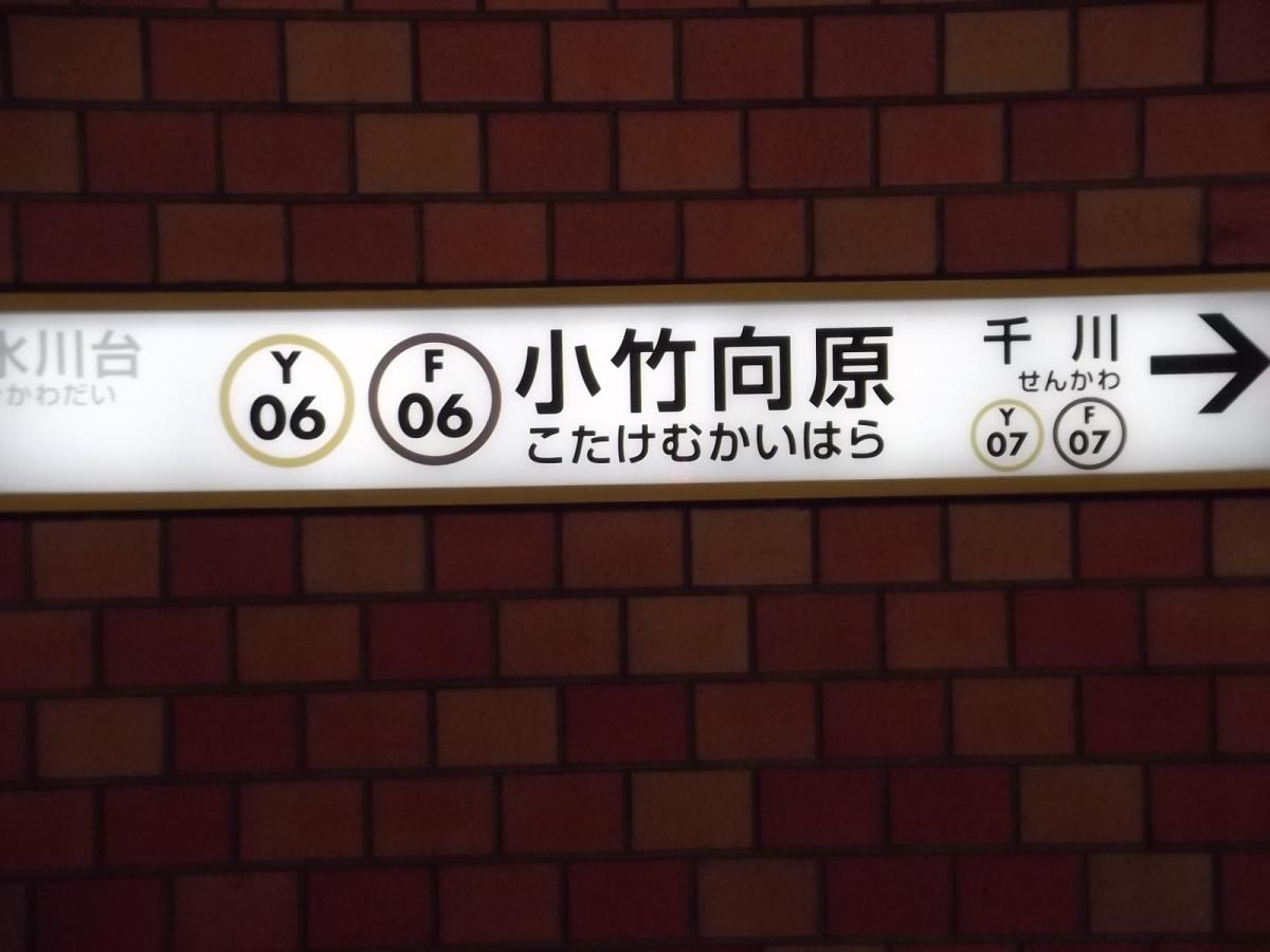 ユキサキナビ 小竹向原駅 練馬区小竹町