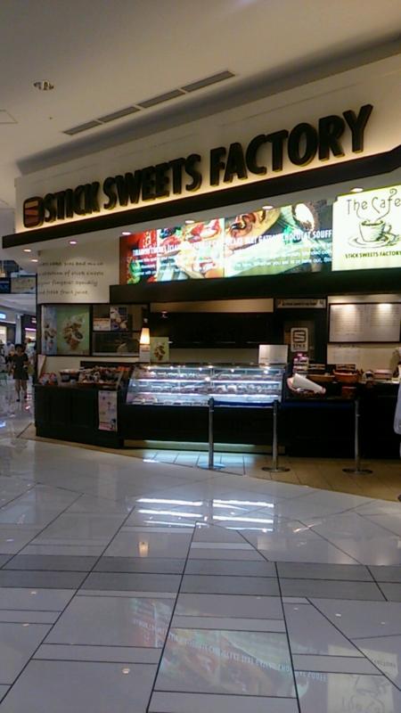 クックドア stick sweets factory イオンモール大和郡山店 奈良県大和郡山市 のコメント一覧
