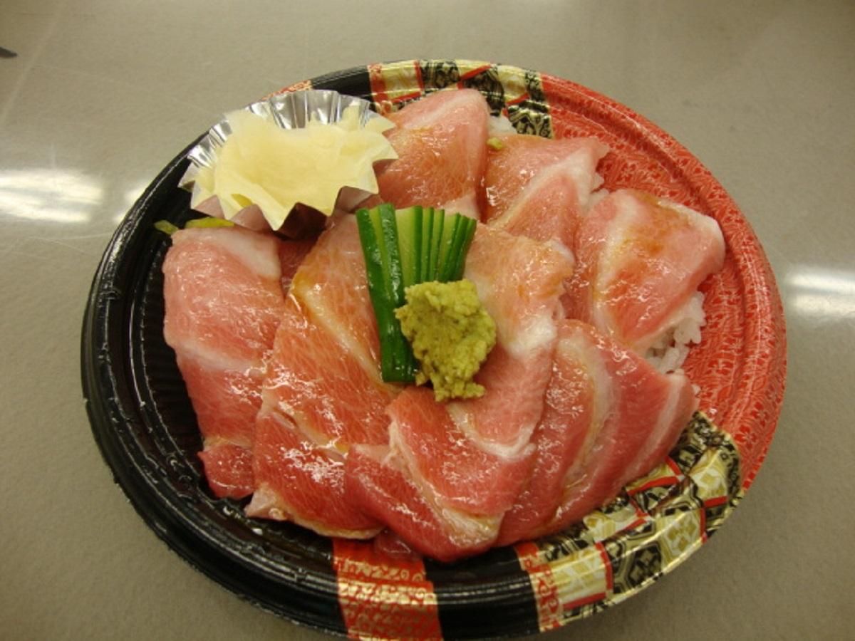 クックドア 魚伸寿司 群馬県