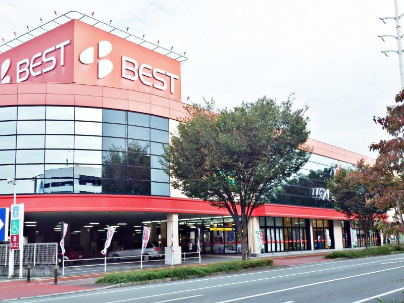 マーケットピア ベスト電器 光の森店 菊池郡菊陽町光の森