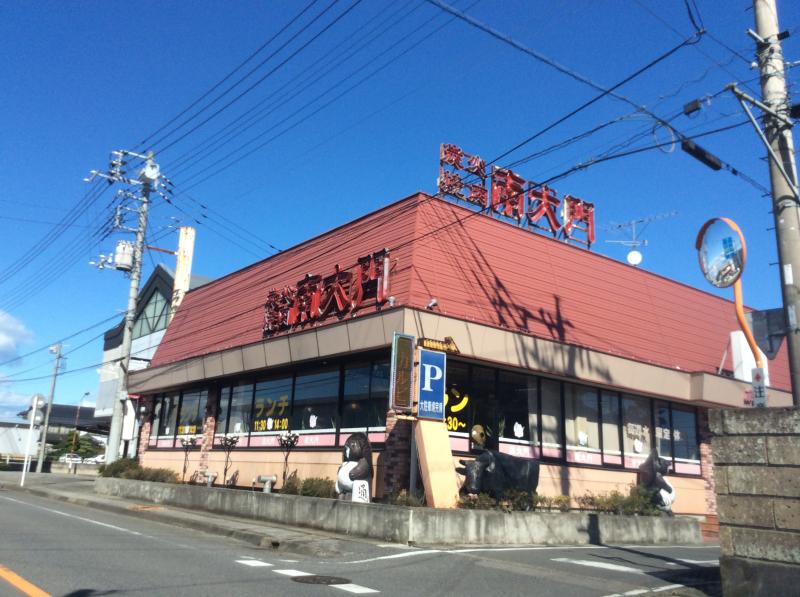 クックドア 南大門館林店 群馬県