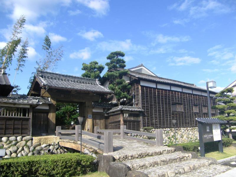 クックドア エグゼクス ガーデン ｅｘｅｘｇａｒｄｅｎ ザ ダイニングレストラン 岐阜県