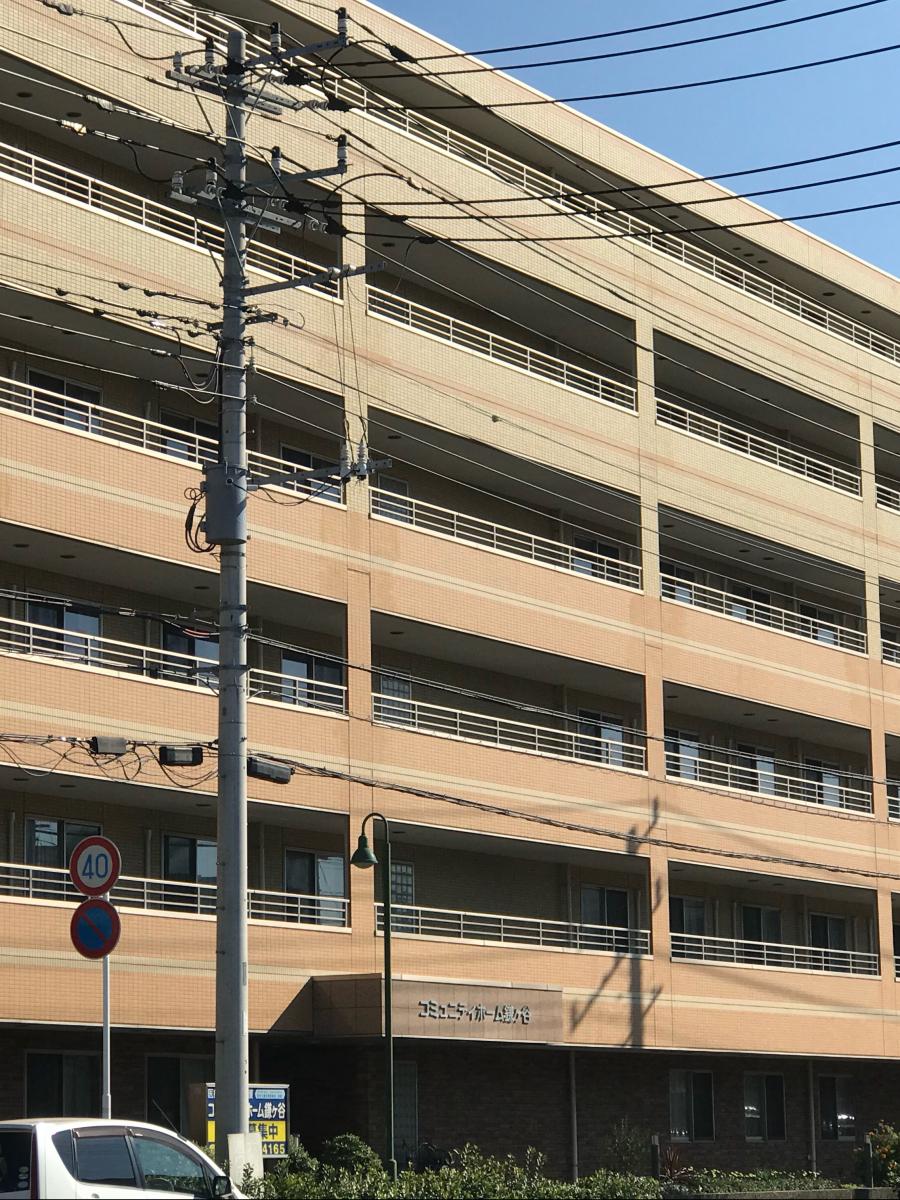ホームメイト シニア かまがやケアセンターわかば 千葉県鎌ケ谷市の特別養護老人ホーム