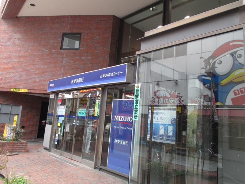 バンクマップ みずほ銀行小田原支店 小田原市栄町