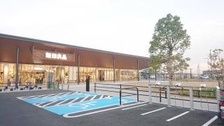 クックドア 周辺施設写真 支那そば織ちゃん