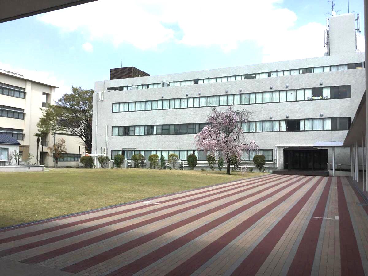 スタディピア 京都ノートルダム女子大学 京都市左京区下鴨南野々神町