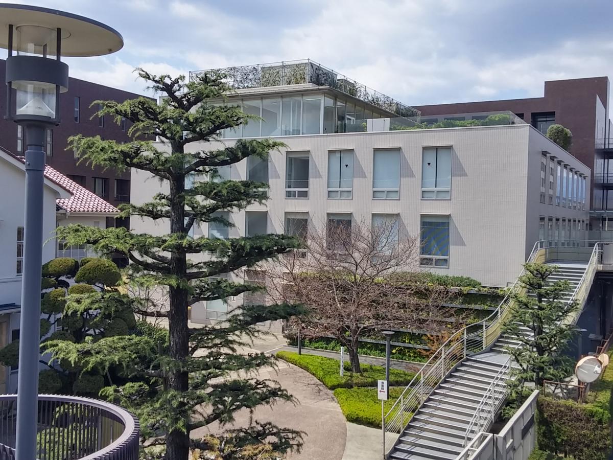 スタディピア 武庫川女子大学短期大学部 西宮市