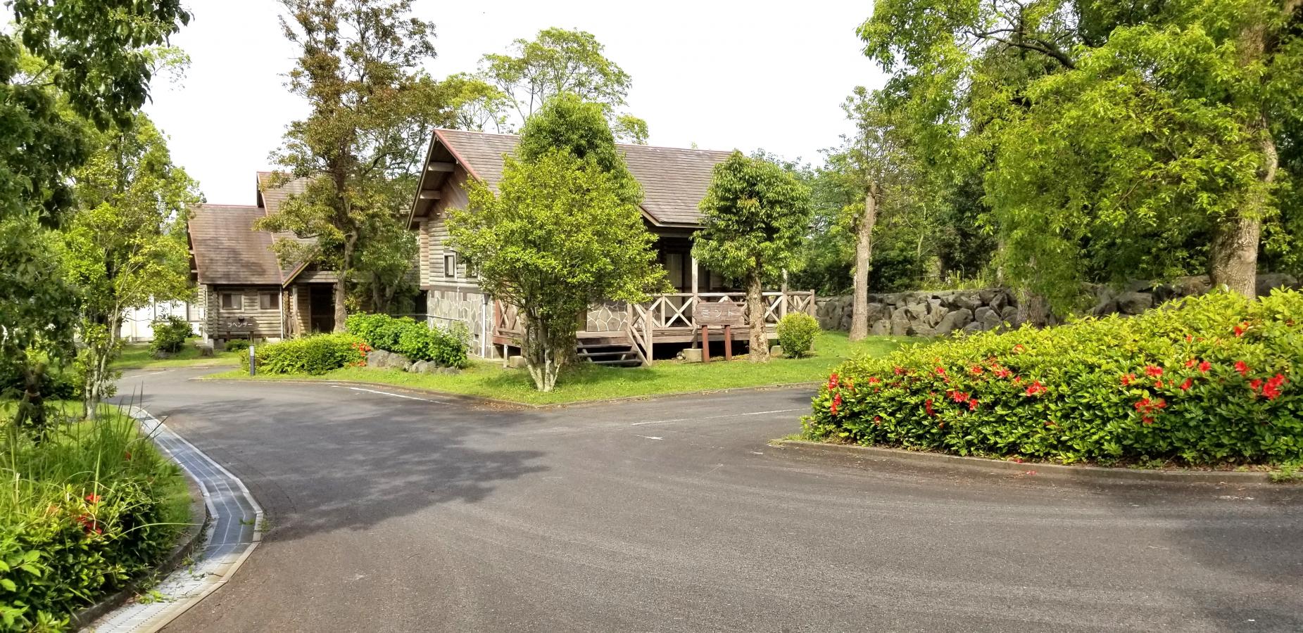 パブリネット かいもん山麓ふれあい公園 指宿市開聞十町