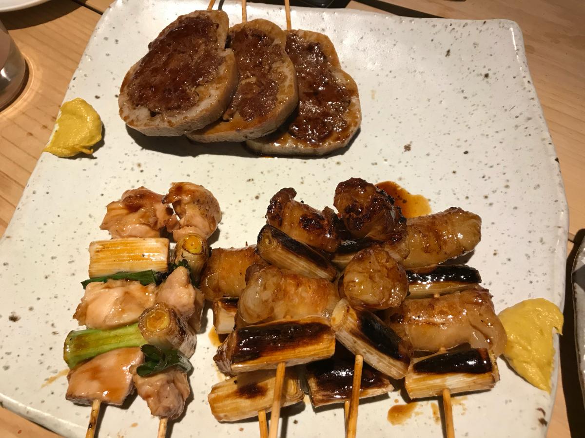 クックドア 小倉やきとり鳥松駅前店 福岡県