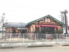 クックドア 柏崎市の喫茶店 カフェ ホームメイト