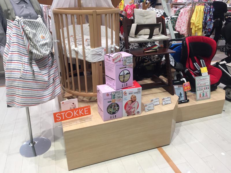 マーケットピア miki house mum baby イオンレイクタウンモリ 越谷市レイクタウン マーケットピア miki house mum baby イオンレイクタウンモリ 越谷市レイクタウン