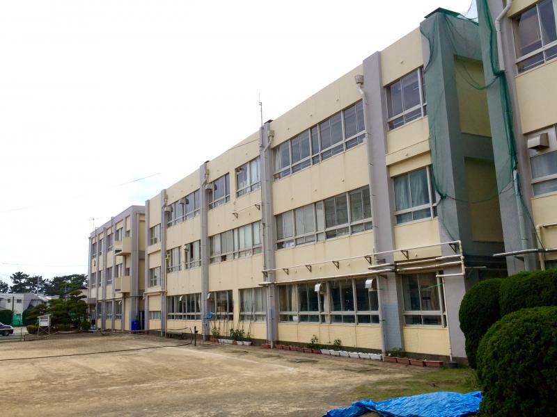 【スタディピア】浜須賀中学校（茅ヶ崎市松が丘）