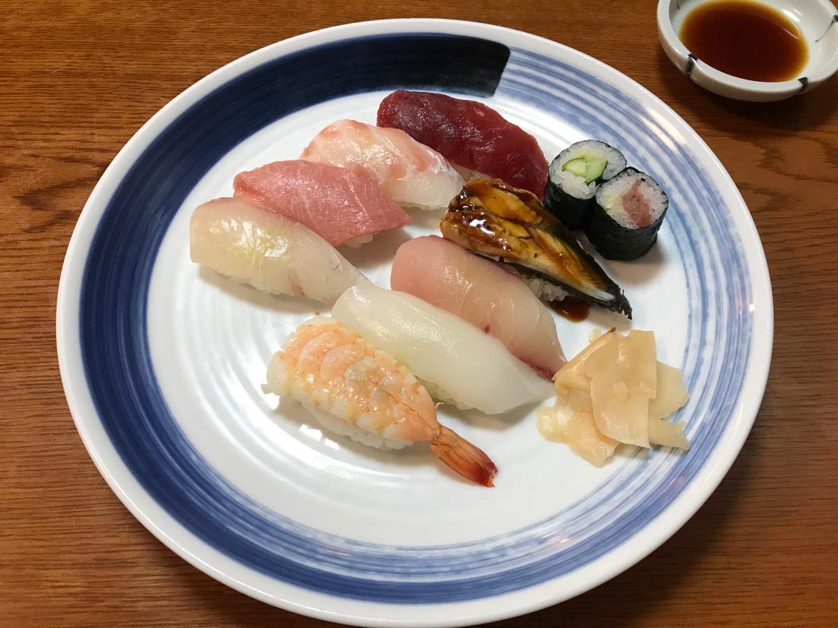 クックドア 話寿し 徳島県