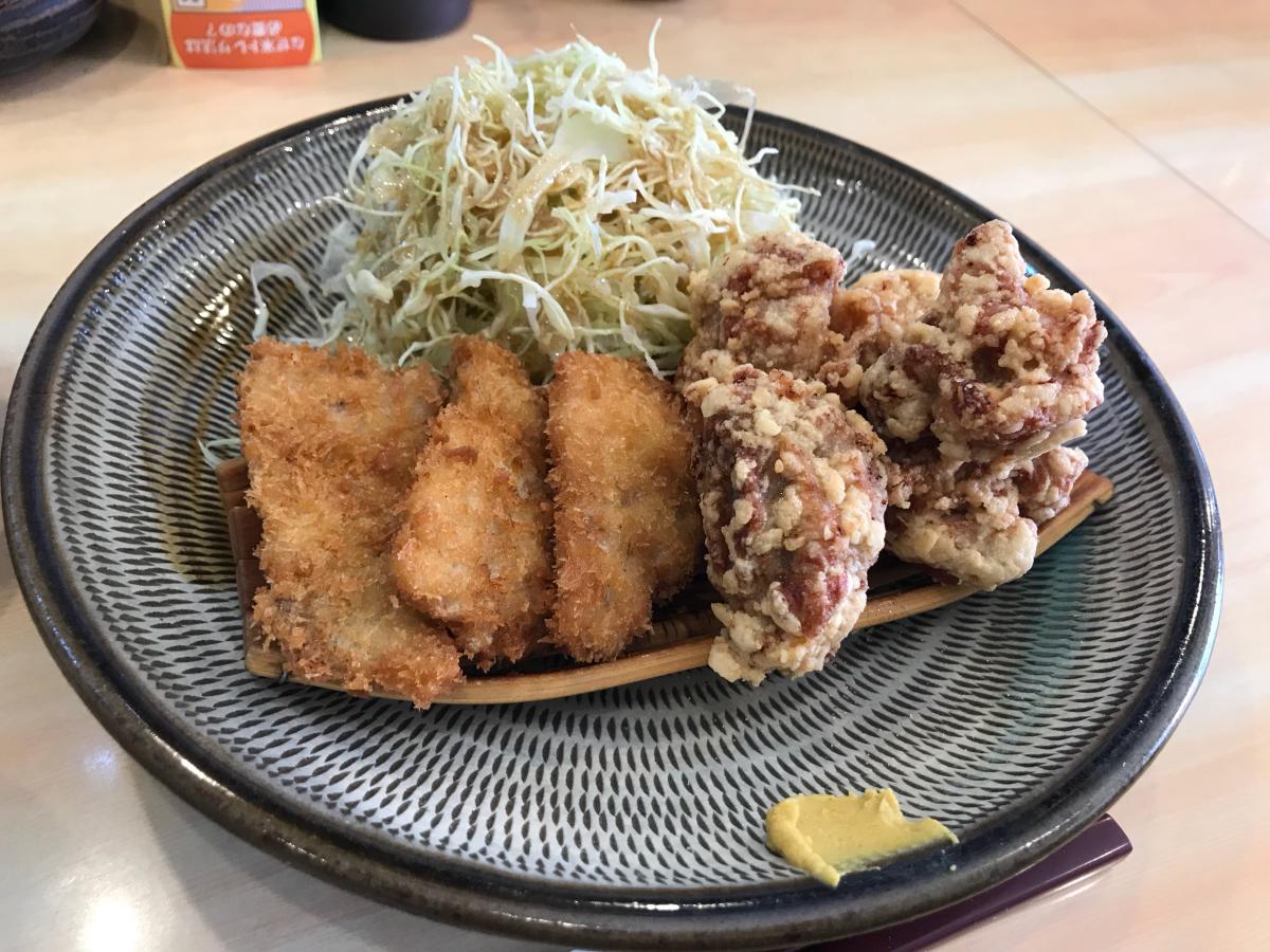 クックドア とんかつ工房やまもと 大阪府