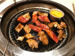クックドア 長岡市の焼肉 韓国料理 ホームメイト