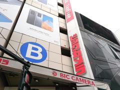 マーケットピア ビックカメラ 渋谷ハチ公口店